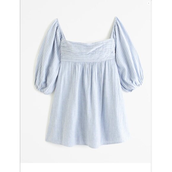 Abercrombie & Fitch Dresses & Skirts - Abercrombie & Fitch Emerson Off-The-Shoulder Mini Dress Size XXL Petite